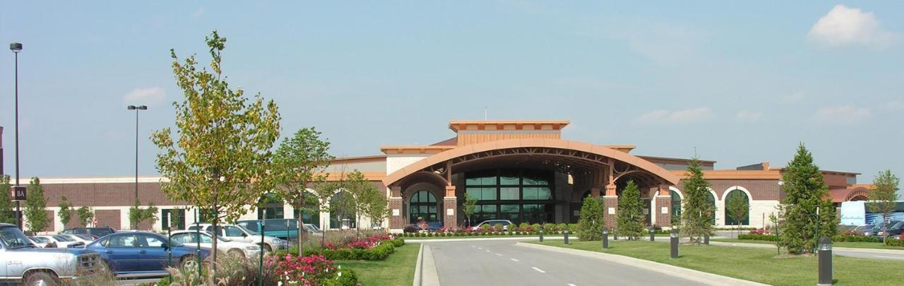Riverside Casino&Golf Resort Exterior foto