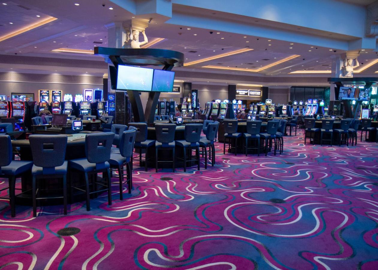 Riverside Casino&Golf Resort Exterior foto